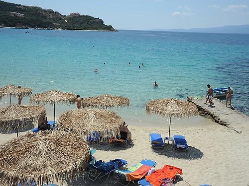 Hotel Thalassa Boutique Ammouliani (17 / 17)