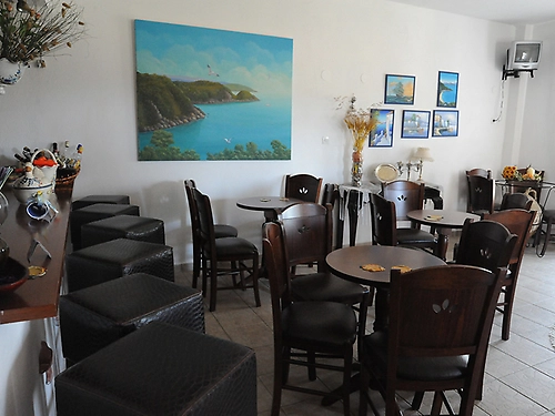 Hotel Thalassa Boutique Ammouliani (14 / 17)