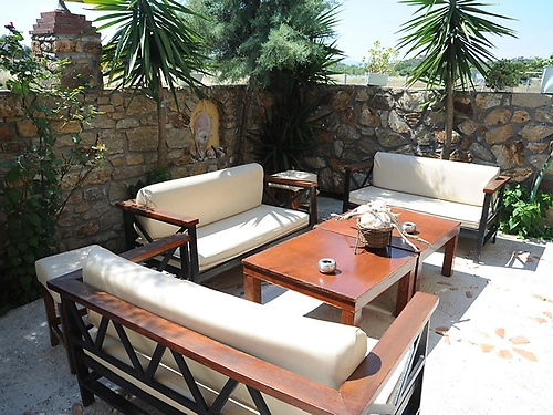 Hotel Thalassa Boutique Ammouliani (13 / 17)