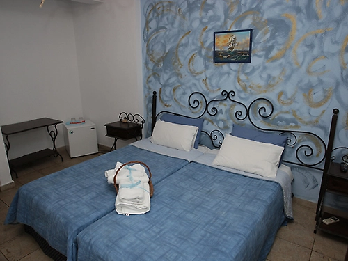 Hotel Thalassa Boutique Ammouliani (9 / 17)