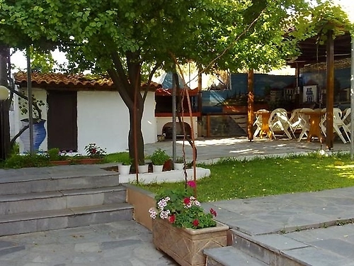 Hotel Alexandra Athos Grecia (9 / 13)