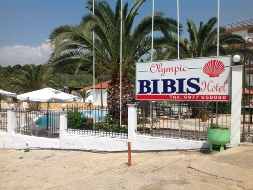 Hotel Olympic Bibis Grecia (2 / 14)