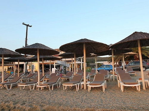 Hotel Meliton Inn Bungalows Sithonia Grecia (7 / 30)