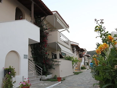 Hotel Meliton Inn Bungalows Grecia (27 / 30)