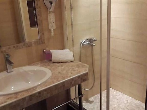 Hotel Meliton Inn Bungalows Sithonia Grecia (22 / 30)