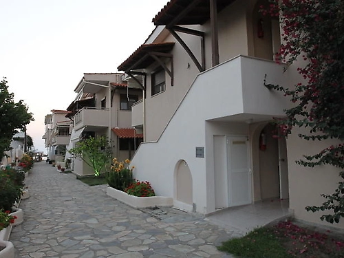 Hotel Meliton Inn Bungalows Sithonia (8 / 30)
