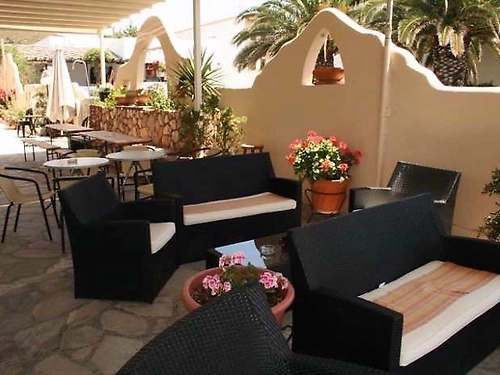 Hotel Meliton Inn Bungalows Sithonia Grecia (29 / 30)