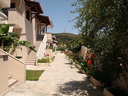 Hotel Meliton Inn Bungalows Sithonia (30 / 30)