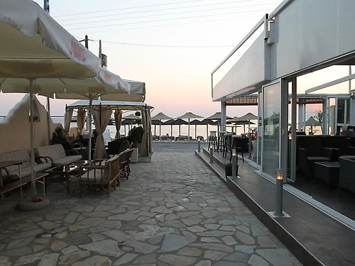 Hotel Meliton Inn Bungalows Sithonia Grecia (25 / 30)