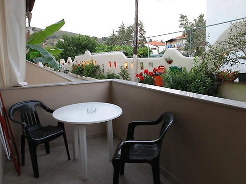 Hotel Meliton Inn Bungalows Sithonia Grecia (26 / 30)