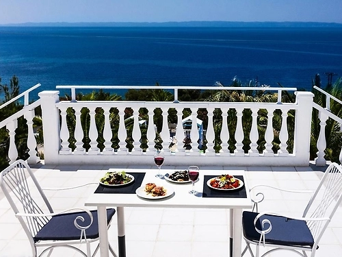 Hotel Bianco Olympico Sithonia Grecia (5 / 17)