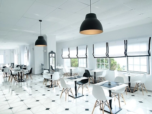 Hotel Bianco Olympico Sithonia Grecia (16 / 17)