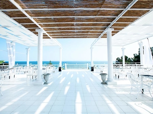 Hotel Bianco Olympico Sithonia (8 / 17)