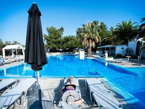 Hotel Bianco Olympico Sithonia (11 / 17)