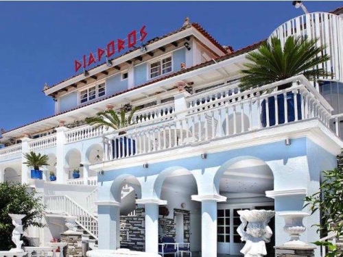 Diaporos Hotel Sithonia Grecia (1 / 26)