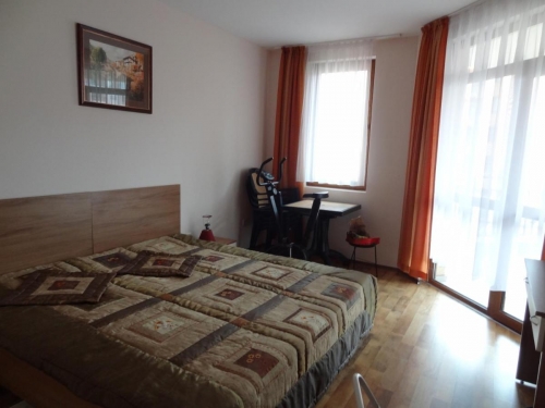 Arcadia Chaika Resort Hotel Sunny Beach Bulgaria (11 / 11)