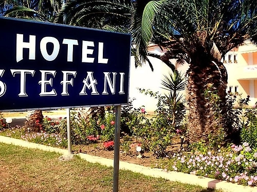 Hotel Stefani Grecia (11 / 11)