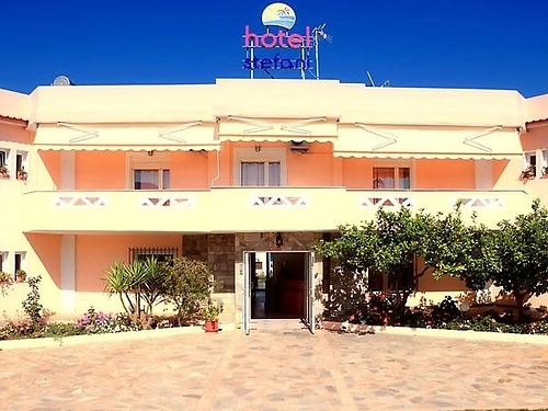 Hotel Stefani Grecia (8 / 11)
