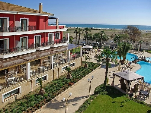 Hotel Mediterranean Princess Riviera Olimpului Grecia (2 / 16)