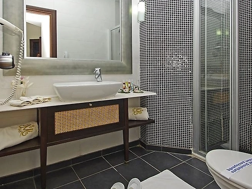 Hotel Mediterranean Princess - adult only Riviera Olimpului Grecia (12 / 16)