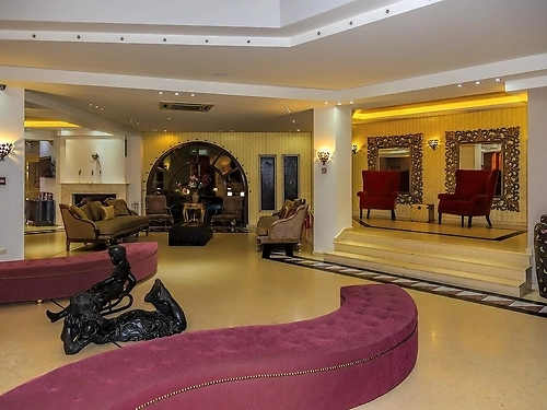 Hotel Mediterranean Princess - adult only Riviera Olimpului (7 / 16)