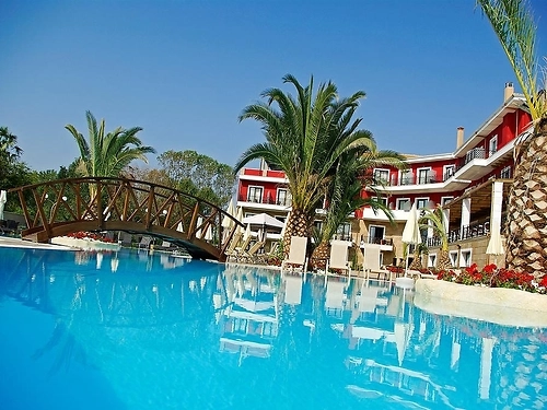 Hotel Mediterranean Princess Riviera Olimpului Grecia (1 / 16)