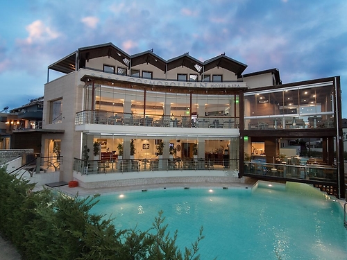 Cosmopolitan Hotel Spa Riviera Olimpului Grecia (23 / 33)