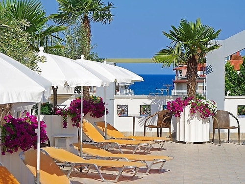 Europe Hotel Riviera Olimpului Grecia (4 / 12)