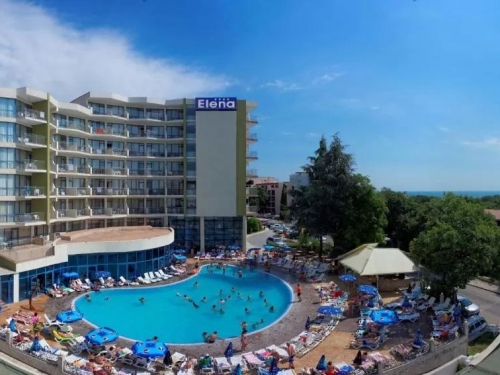 Hotel Elena Nisipurile de Aur Bulgaria (2 / 24)