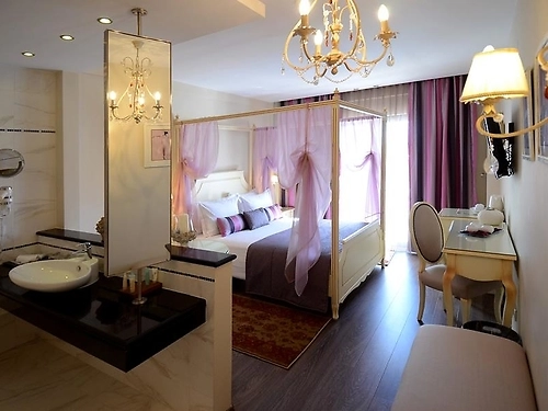 Hotel Danai Riviera Olimpului (15 / 20)