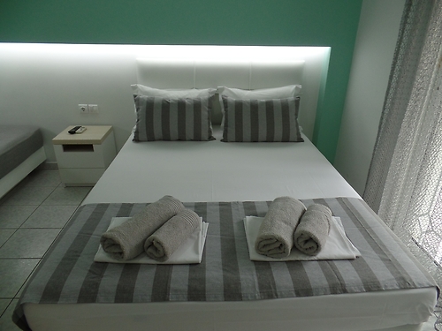 Ouzas Luxury Hotel Riviera Olimpului Grecia (13 / 21)