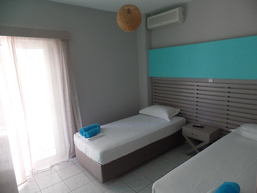 Ouzas Luxury Hotel Riviera Olimpului Grecia (18 / 21)