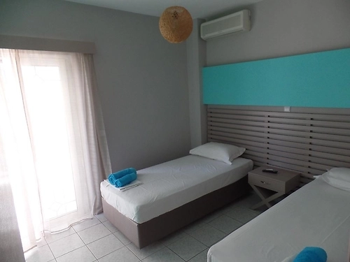 Ouzas Luxury Hotel Riviera Olimpului Grecia (18 / 21)