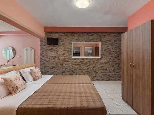 Ouzas Luxury Hotel Riviera Olimpului Grecia (9 / 21)