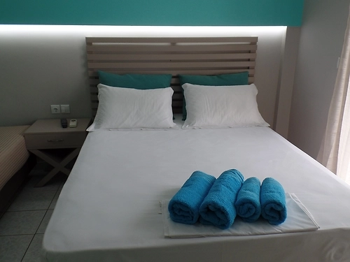 Ouzas Luxury Hotel Riviera Olimpului (16 / 21)