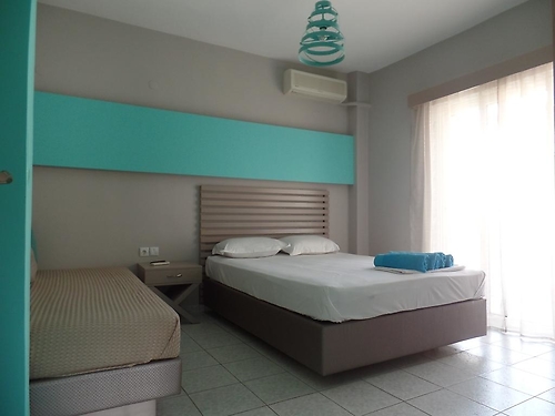 Ouzas Luxury Hotel Riviera Olimpului Grecia (17 / 21)