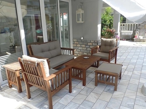 Ouzas Luxury Hotel Riviera Olimpului (8 / 21)