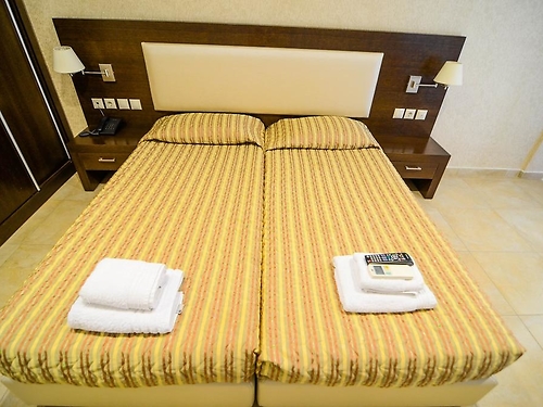 Hotel Giannoulis Grecia (7 / 45)