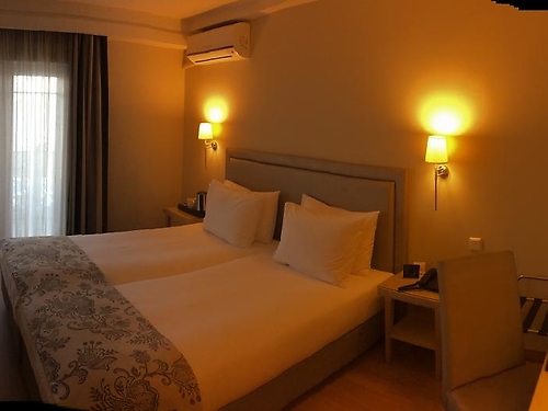 Hotel Giannoulis Grecia (12 / 45)