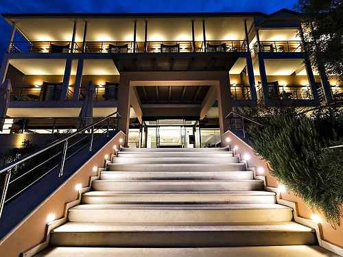 Hotel Giannoulis Riviera Olimpului Grecia (45 / 45)