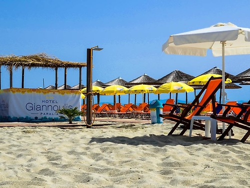 Hotel Giannoulis Riviera Olimpului Grecia (5 / 45)