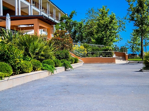 Hotel Giannoulis Riviera Olimpului Grecia (6 / 45)