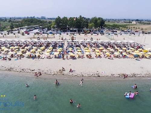 Hotel Giannoulis Riviera Olimpului Grecia (28 / 45)