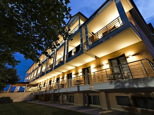 Hotel Giannoulis Riviera Olimpului Grecia (42 / 45)