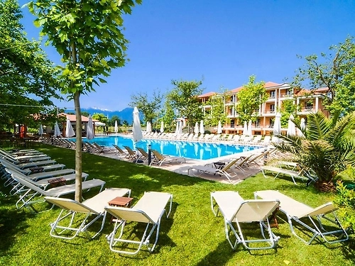 Hotel Giannoulis Riviera Olimpului Grecia (2 / 45)