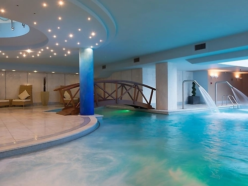 Hotel Dion Palace Beauty & Spa Grecia (22 / 28)