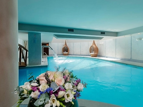 Hotel Dion Palace Beauty & Spa Grecia (27 / 28)