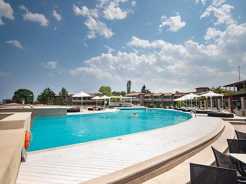 Hotel Dion Palace Beauty & Spa Riviera Olimpului Grecia (25 / 28)