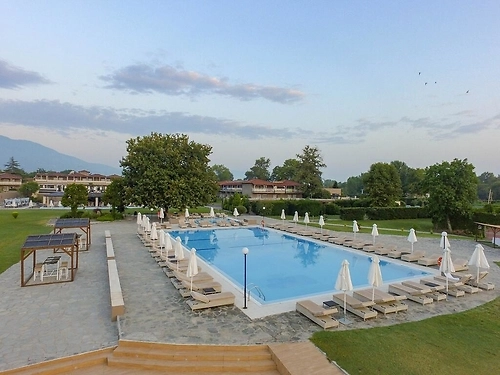 Hotel Dion Palace Beauty & Spa Riviera Olimpului Grecia (23 / 28)