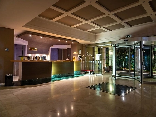 Hotel Dion Palace Beauty & Spa Riviera Olimpului (26 / 28)